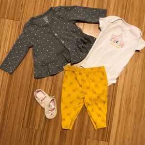 CLOSET CLEANOUT 3 month